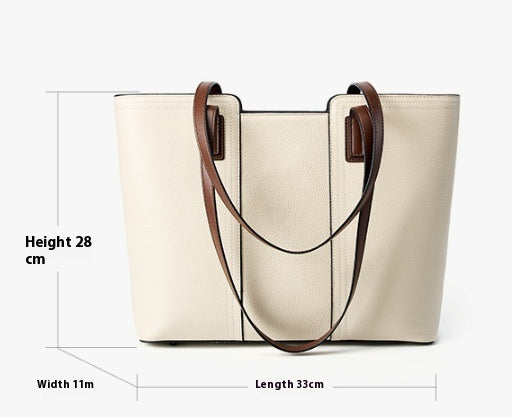THE ELISE COMMUTER TOTE