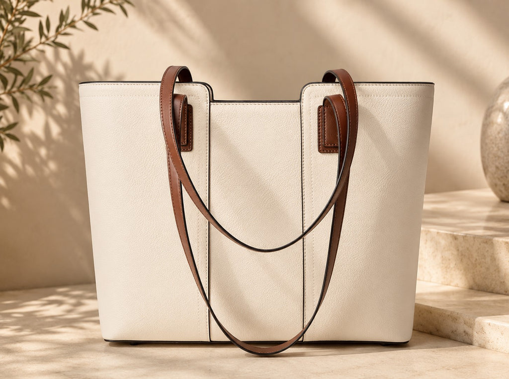 THE ELISE COMMUTER TOTE