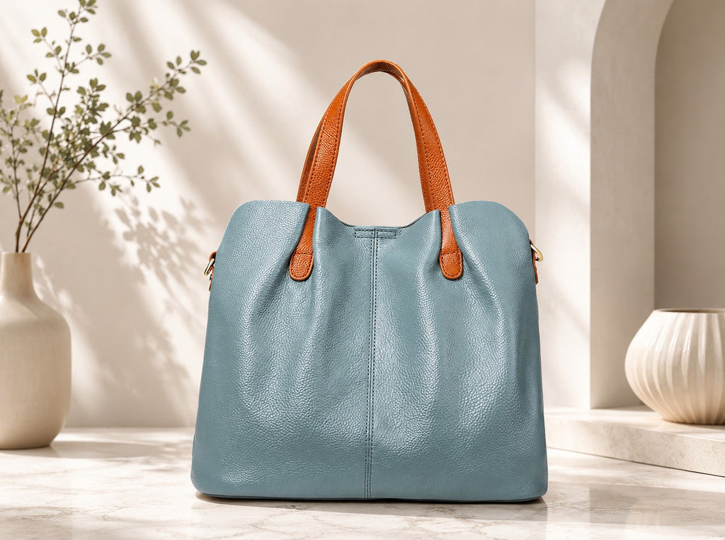 THE ISABEL BUCKET TOTE