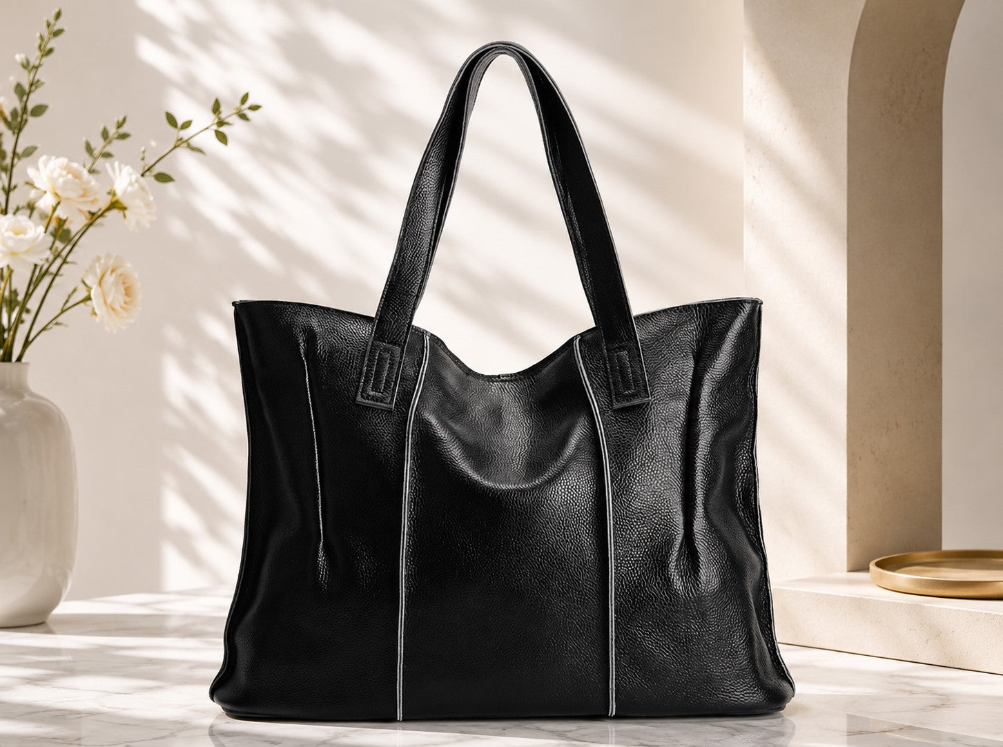 THE ADELINE SHOULDER BAG