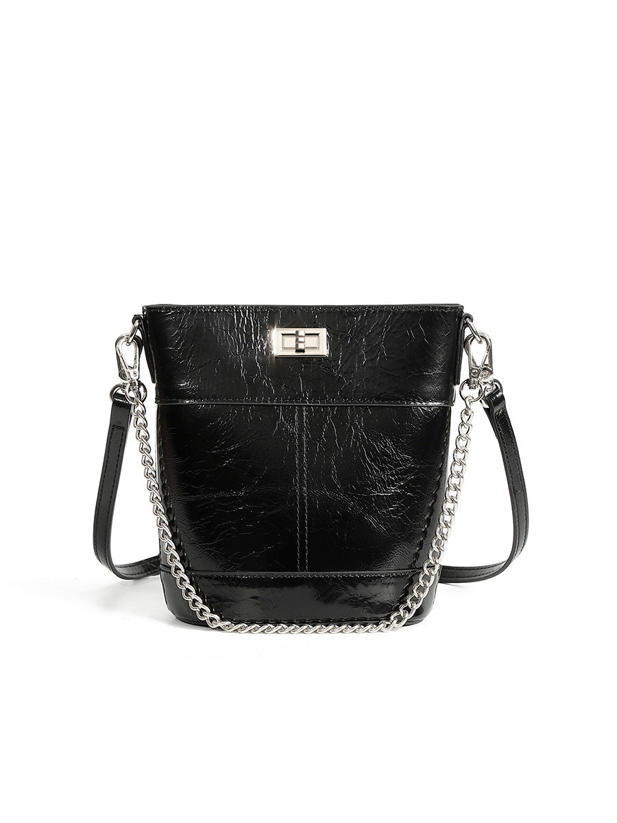 Fashionable Niche-design Minimalist Tote Crossbody Bag