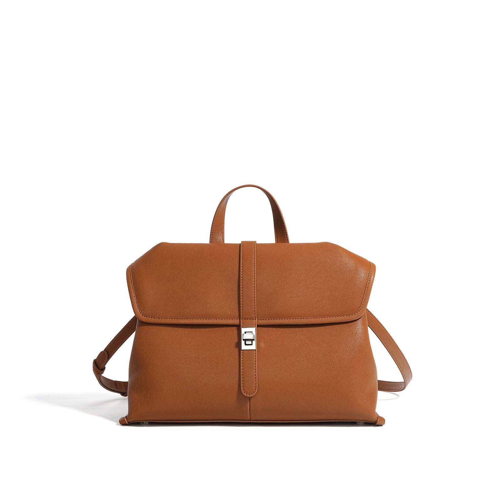 Large-capacity Versatile Tote And Crossbody Bag For Women