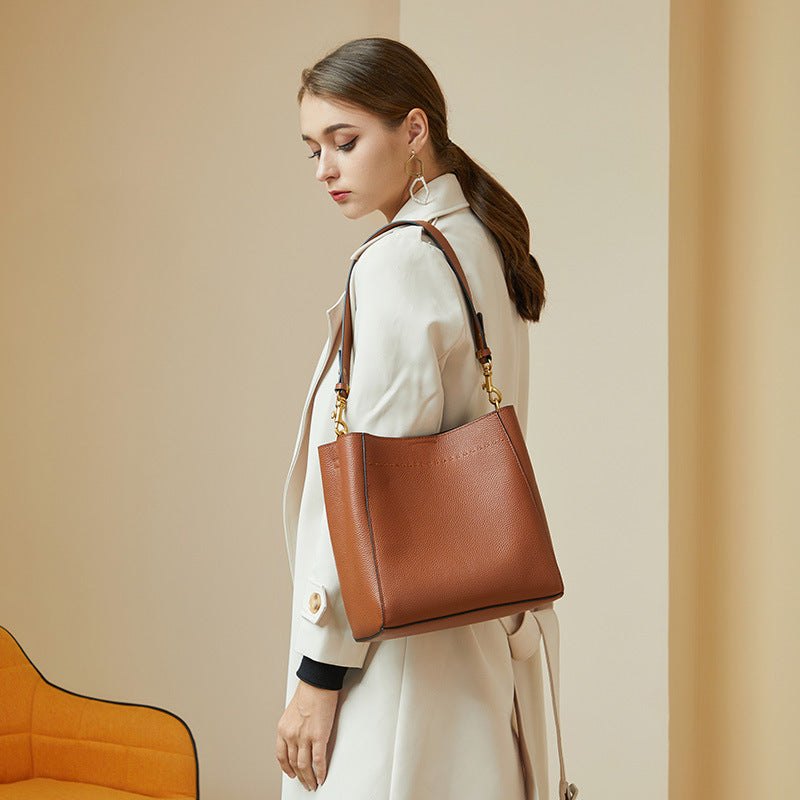 Large Capacity Versatile Shoulder Crossbody Bag
