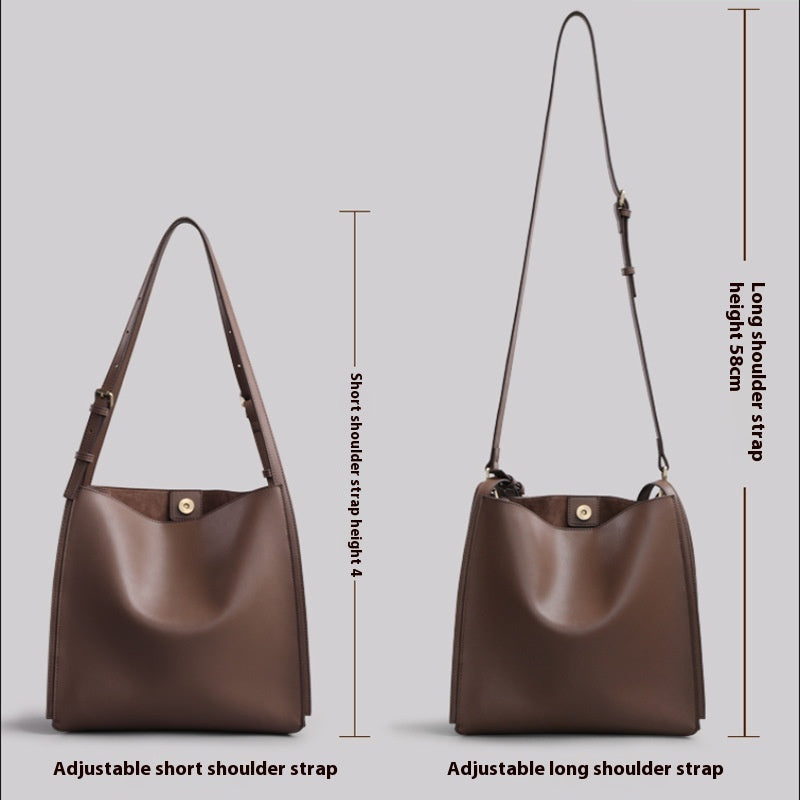 gold hardware zipper detail on Ava women's commuter tote bag ÆTHEL
